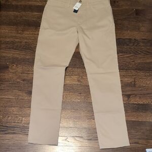 J. Crew Factory Straight-fit 5-pocket Tech Pant